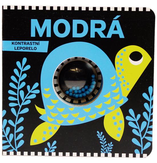 Modrá - 978-80-7639-021-8