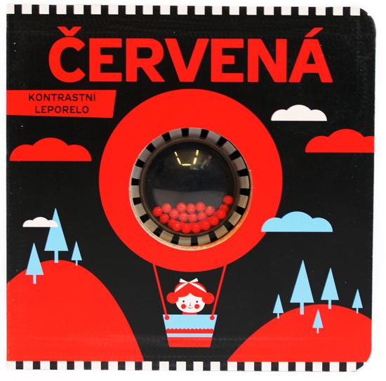 Červená - 978-80-7639-024-9