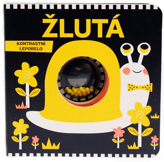 Žlutá - 978-80-7639-027-0