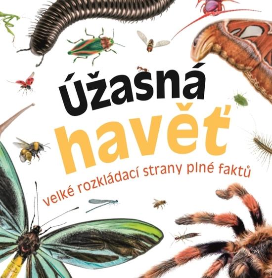 Levně Úžasná havěť