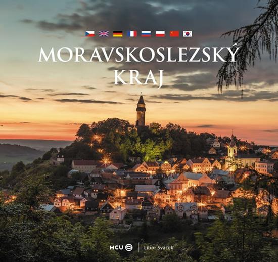 Moravskoslezský kraj - 978-80-7339-337-3