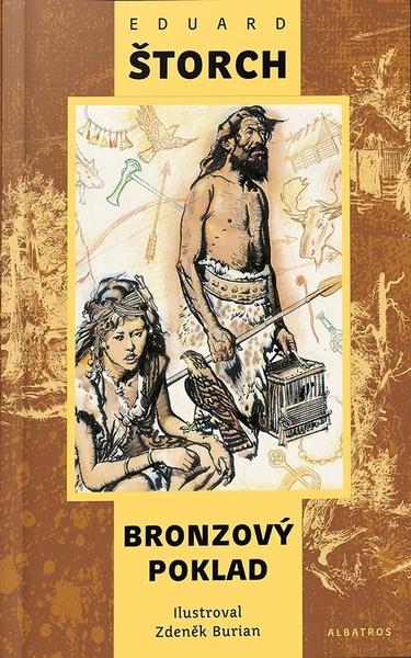 Bronzový poklad - 978-80-00-05751-4