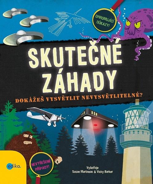Skutečné záhady - 978-80-266-1494-4