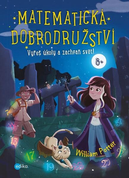 Matematická dobrodružství - 978-80-266-1493-7
