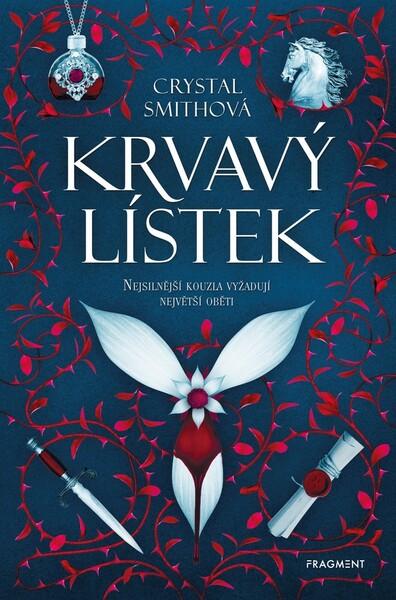 Krvavý lístek - 978-80-253-4538-2