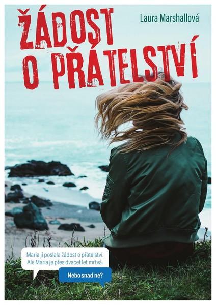 Žádost o přátelství - 978-80-7597-618-5