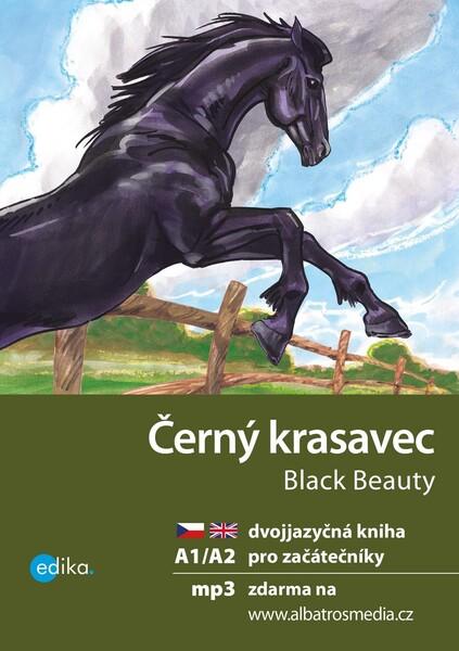 Černý krasavec Black Beauty - 978-80-266-1491-3
