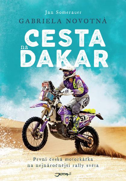 Cesta na Dakar - 978-80-7565-582-0