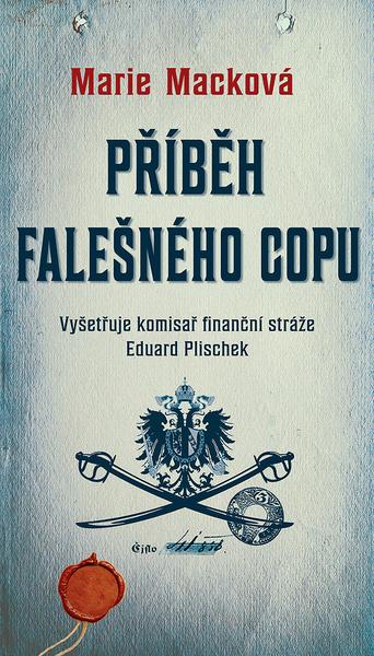 Příběh falešného copu - 978-80-243-8946-2