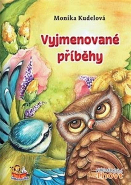 Vyjmenované příběhy - 978-80-87469-42-2