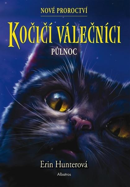 Kočičí válečníci Půlnoc - 978-80-00-05759-0