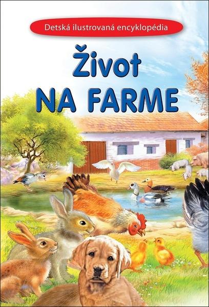 Levně Život na farme