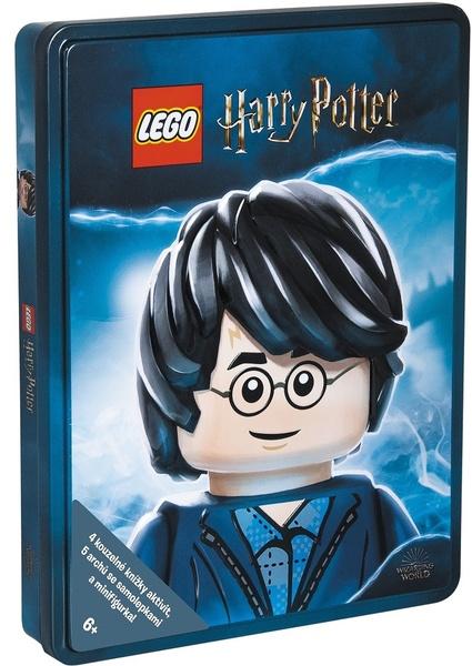 LEGO Harry Potter - 978-80-264-2689-9