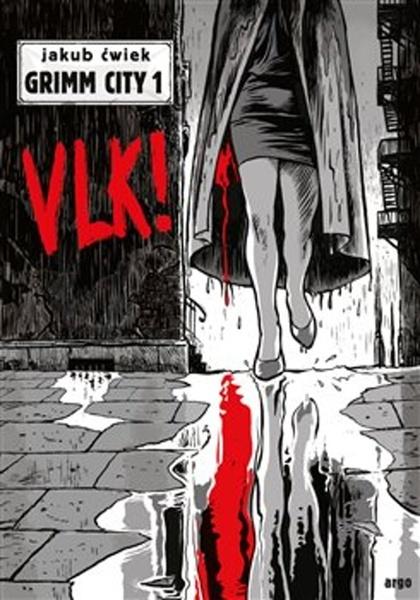 Vlk! - 978-80-257-2955-7