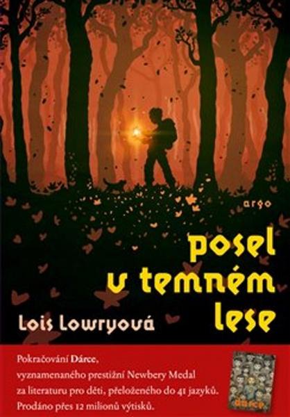 Posel v temném lese - 978-80-257-3069-0