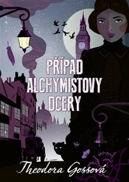 Levně Případ alchymistovy dcery