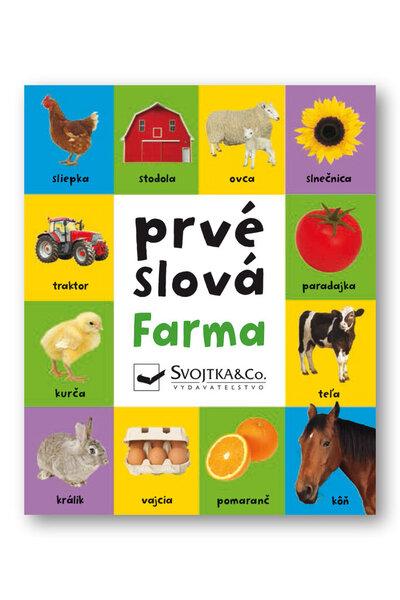 Farma Prvé slová - 978-80-567-0475-2