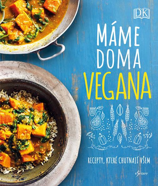 Máme doma vegana - 978-80-242-6379-3