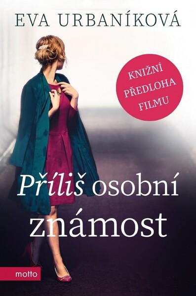 Příliš osobní známost - 978-80-267-1708-9