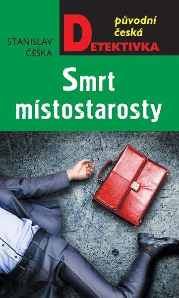 Smrt místostarosty - 978-80-243-9189-2