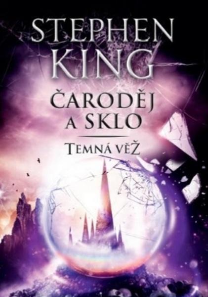 Čaroděj a sklo - 978-80-7593-180-1