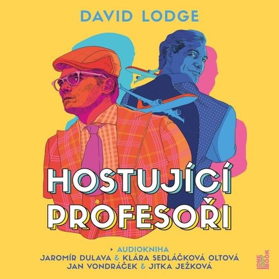 Levně Hostující profesoři