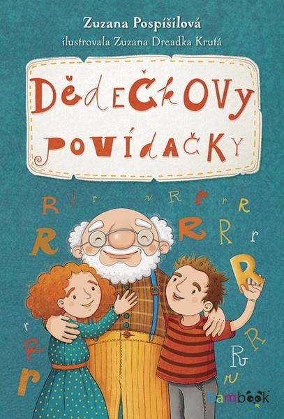 Dědečkovy povídačky - 978-80-271-2851-8