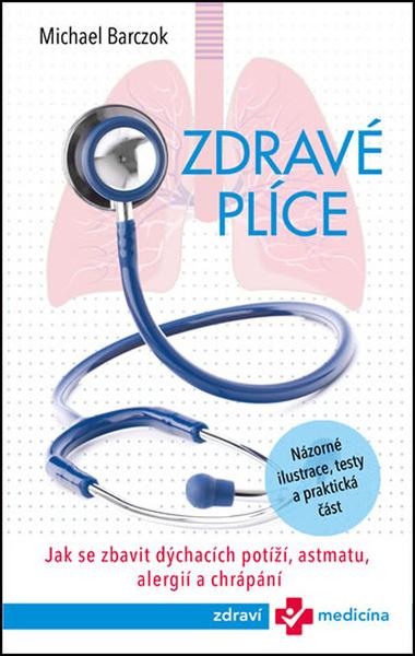 Zdravé plíce - 978-80-242-6316-8