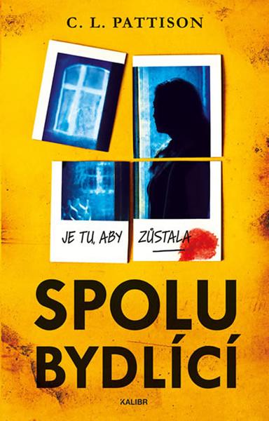 Spolubydlící - 978-80-242-6467-7