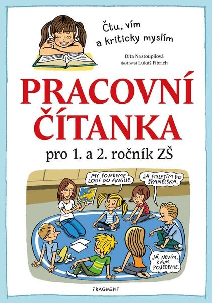 Levně Pracovní čítanka pro 1. a 2. ročník ZŠ