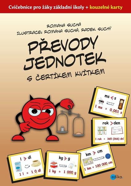 Převody jednotek s čertíkem Kvítkem - 978-80-266-1504-0
