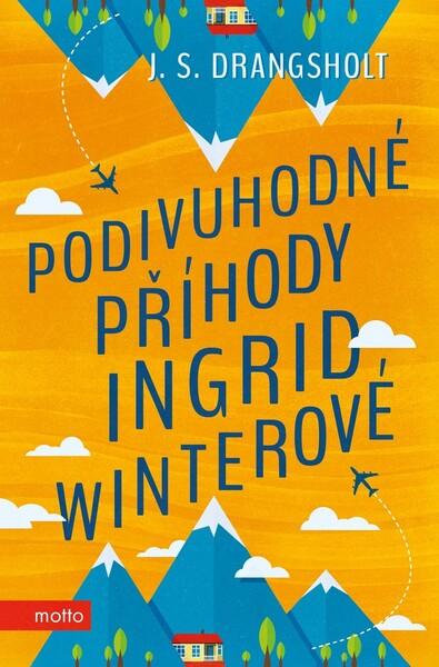 Podivuhodné příhody Ingrid Winterové - 978-80-267-1706-5