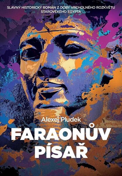 Faraonův písař - 978-80-7597-619-2