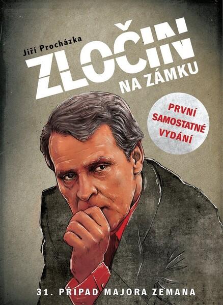 Zločin na zámku - 978-80-7597-620-8