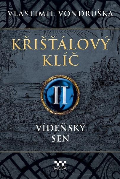 Křišťálový klíč II - 978-80-243-9199-1