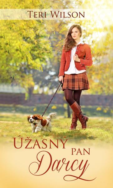 Úžasný pan Darcy - 978-80-269-1270-5