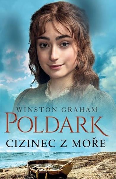 Poldark Cizinec z moře - 978-80-269-1291-0