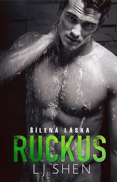 Ruckus Šílená láska - 978-80-269-1240-8