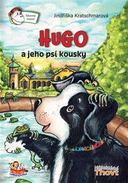 Hugo a jeho psí kousky - 978-80-87469-43-9