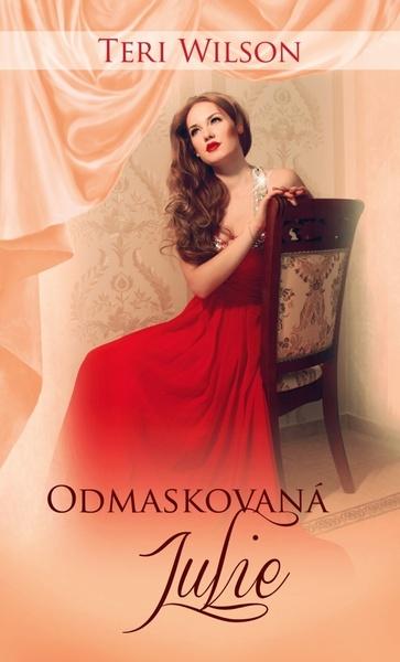 Odmaskovaná Julie - 978-80-269-1315-3