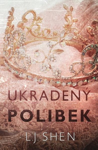 Ukradený polibek - 978-80-269-1321-4