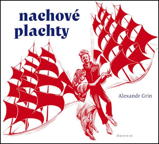 Levně Nachové plachty