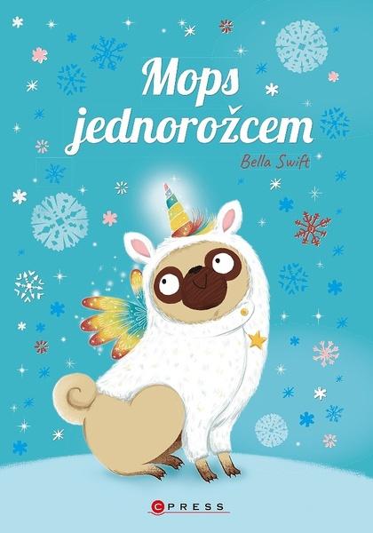 Mops jednorožcem - 978-80-264-2812-1