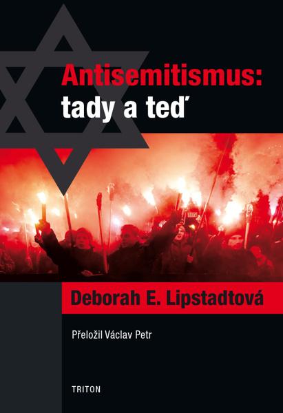 Levně Antisemitismus: tady a teď