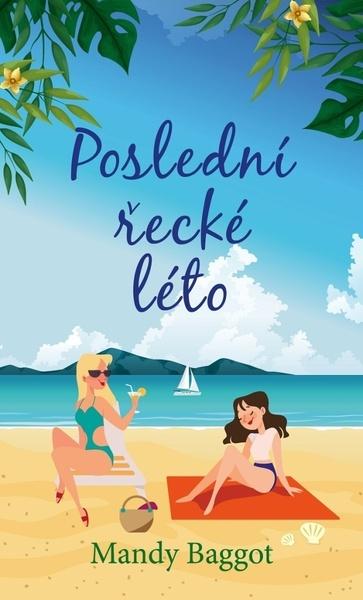 Poslední řecké léto - 978-80-269-1345-0