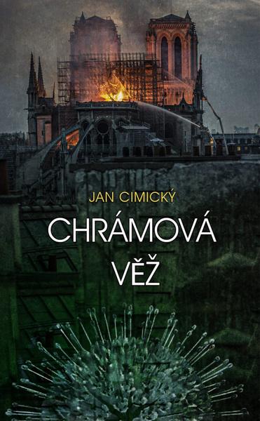 Chrámová věž - 9788026913603
