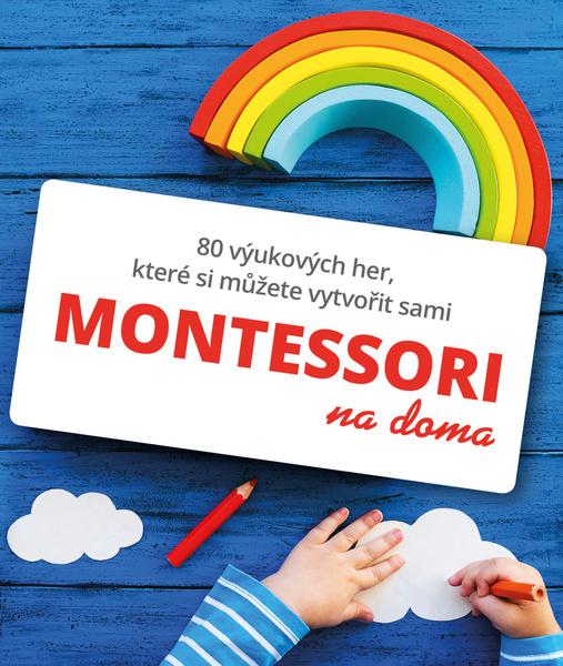 Montessori na doma - 978-80-7639-050-8