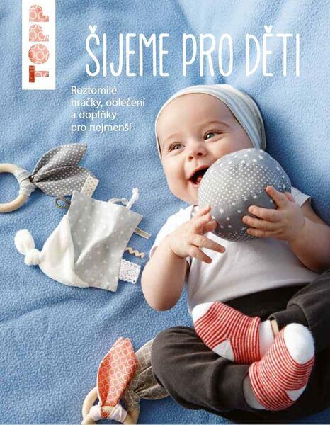 Levně TOPP Šijeme pro děti