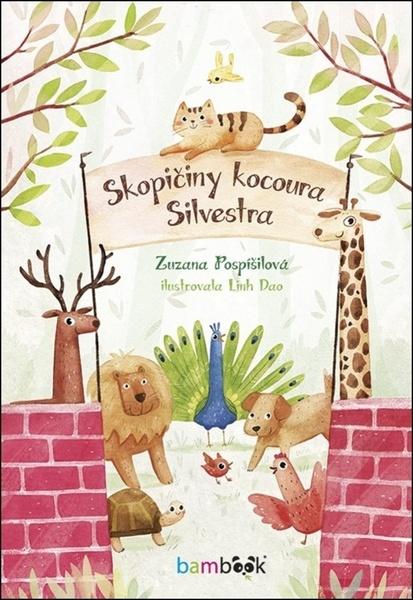 Skopičiny kocoura Silvestra - 978-80-271-2212-7