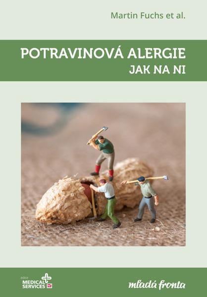 Potravinová alergie - 978-80-204-5572-7